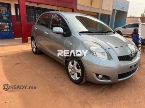 Toyota Yaris 2010 Essence