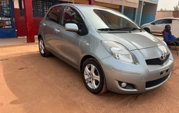 Toyota Yaris 2010 Essence