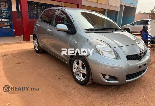 Toyota Yaris 2010 Essence