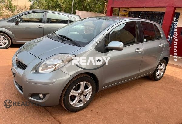 Toyota Yaris 2010 Essence