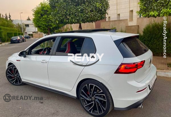 Golf 8 gti 2021