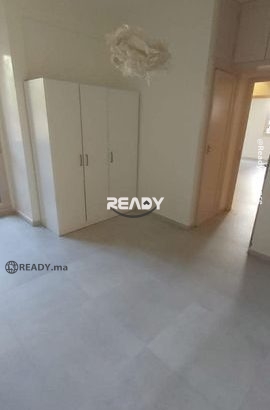 Appartement vide à louer