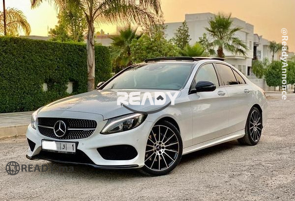 Mercedes Benz C220 Pack AMG