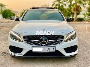 Mercedes Benz C220 Pack AMG