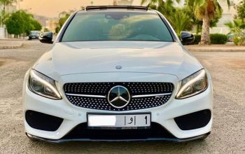 Mercedes Benz C220 Pack AMG