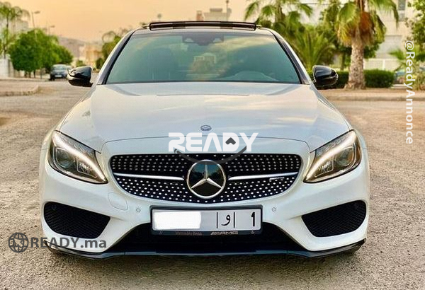 Mercedes Benz C220 Pack AMG