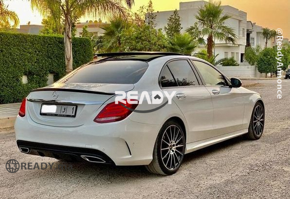 Mercedes Benz C220 Pack AMG