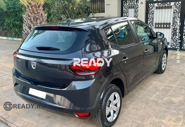 Dacia Sandero StreetWay 2022