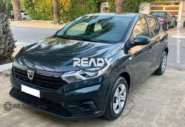 Dacia Sandero StreetWay 2022