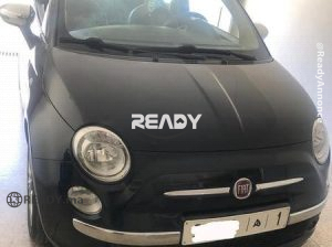 Fiat 500 modéle 2016