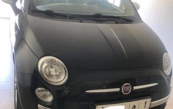 Fiat 500 modéle 2016