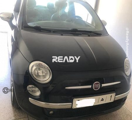 Fiat 500 modéle 2016