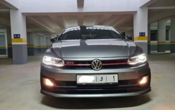 Volkswagen Polo 2019 Importee