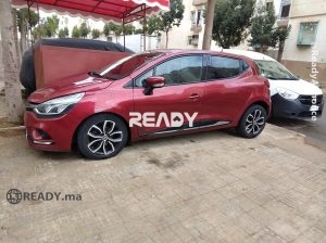 Clio 4 model 2018