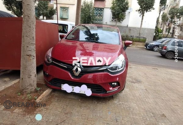 Clio 4 model 2018