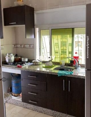 un appartement meublé