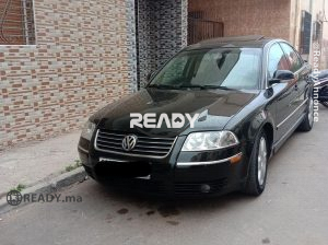 Passat B5 mazot Modil : 2004