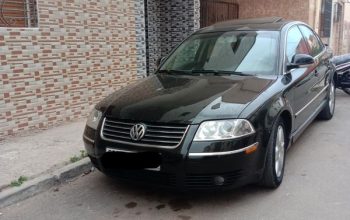 Passat B5 mazot Modil : 2004