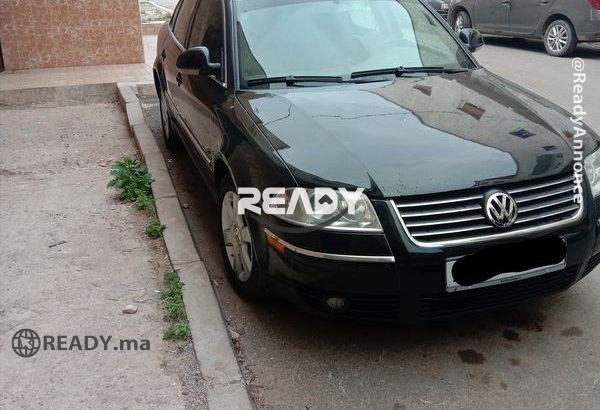 Passat B5 mazot Modil : 2004