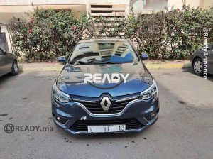 Renault megane 4 version life