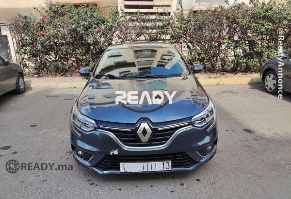 Renault megane 4 version life