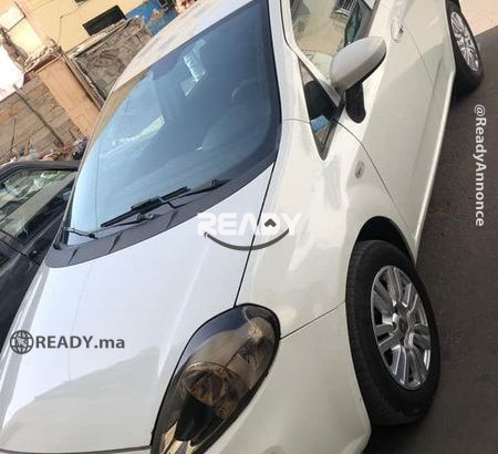 Fiat punto Model 2016