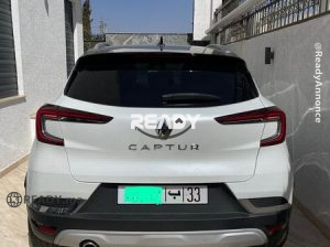 2021 Renault Captur