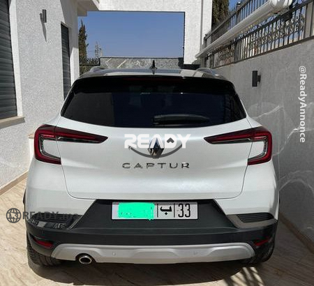 2021 Renault Captur