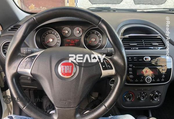 Fiat punto Model 2016