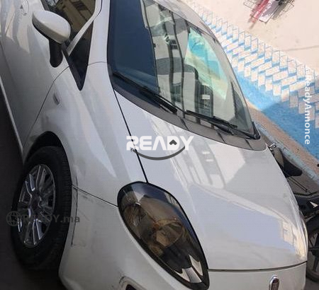 Fiat punto Model 2016