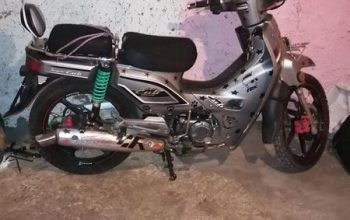 Moto bican modil 2017