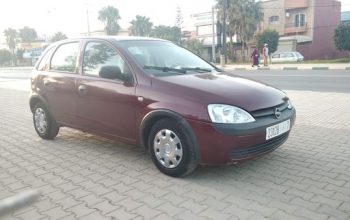 Opel corsa essance 2003