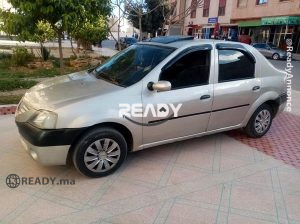 Dacia Logan . Ussnce