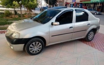 Dacia Logan . Ussnce