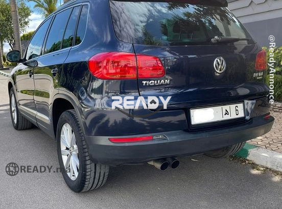 Volkswagen Tiguan bva