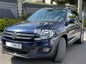 Volkswagen Tiguan bva