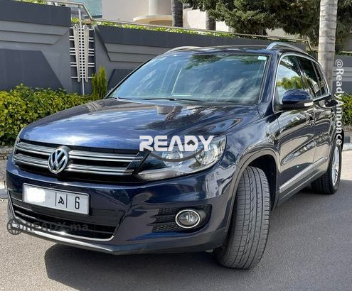 Volkswagen Tiguan bva