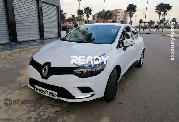 Renault Clio 4