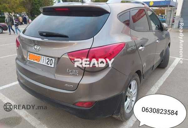 Hyundai ix35 Modèle 2011