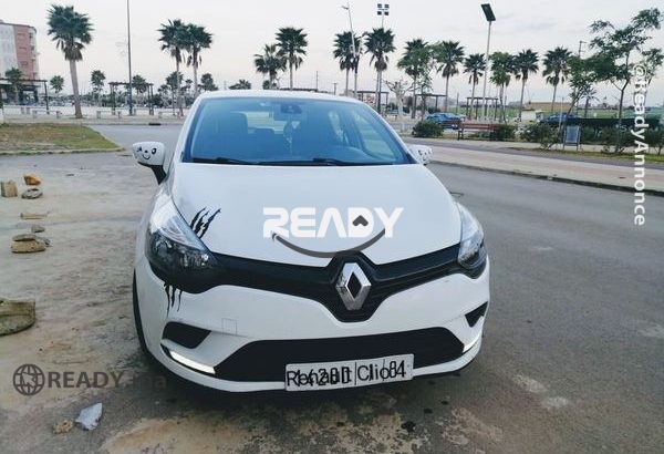 Renault Clio 4