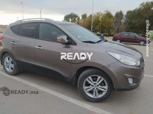 Hyundai ix35 Modèle 2011