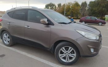 Hyundai ix35 Modèle 2011