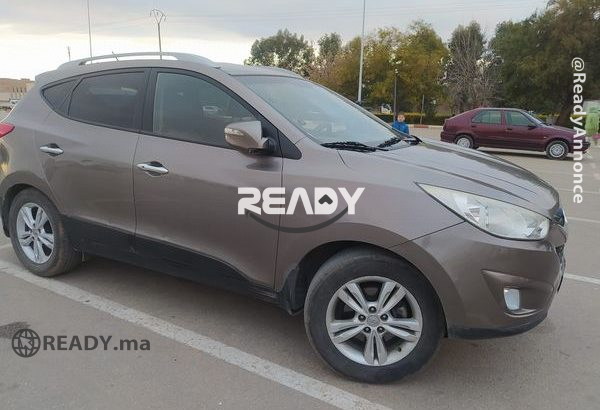 Hyundai ix35 Modèle 2011