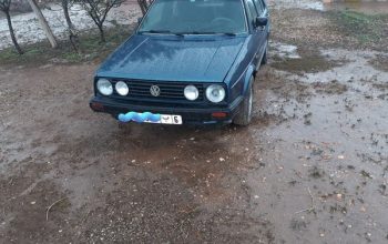 Golf 2 modèle 1986