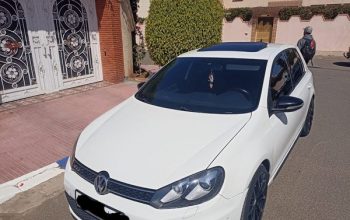 VOLKSWAGEN GOLF 6