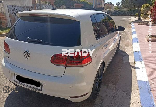 VOLKSWAGEN GOLF 6