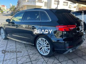 Audi A3 S-line