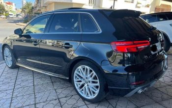 Audi A3 S-line