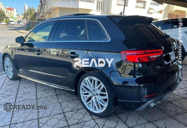 Audi A3 S-line