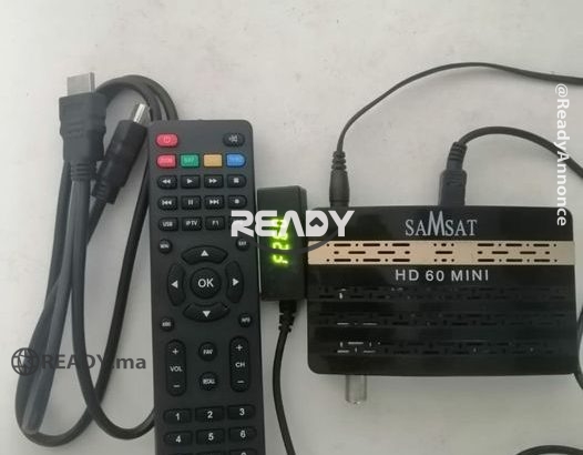 resiptour HD mini samsat